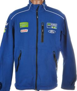 Ford bp wrc