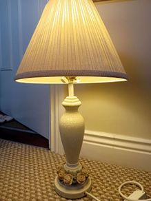 vintage lamp