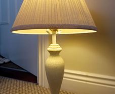 vintage lamp