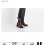 Dr Martens Spence Leather Chelsea Boots Image 6