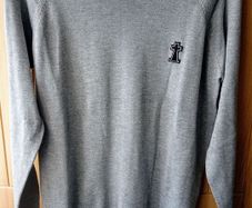 Celtic FC Crewneck Sweater.