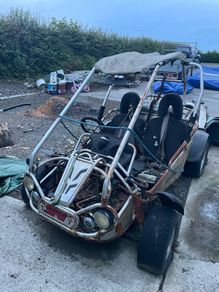 Off-road Buggy - 2 Seater