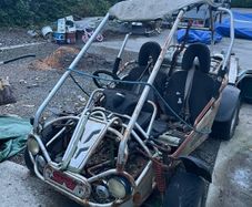 Off-road Buggy - 2 Seater