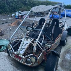 Off-road Buggy - 2 Seater