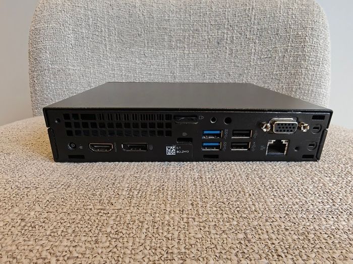 Dell OptiPlex 3070 Micro PC | i5 (9th gen) | 8GB | 256GB | Win11 |