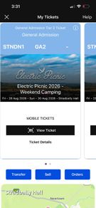ticket