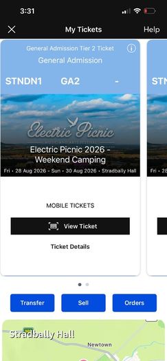 ticket
