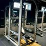 Indigo fitness Olympic power rack walk in cage Image 3