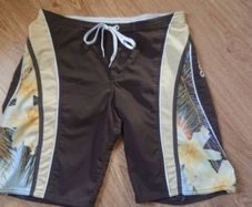Aaron Chang Shorts  Age 14-15