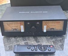 Douk Audio VU3 PRO Dual Analog VU Meter