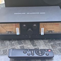 Douk Audio VU3 PRO Dual Analog VU Meter