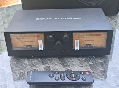 Douk Audio VU3 PRO Dual Analog VU Meter