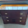 Cherry Wood Bedroom Set Image 3