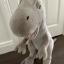 T-Rex Dinosaur Soft Toy Image 3