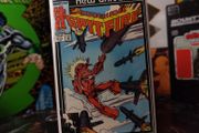 Codename ! Spitfire ! Issue #12 ! Copper Age Comic from 1987 ! by Marvel !