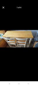 Bar Table & 2 Stools