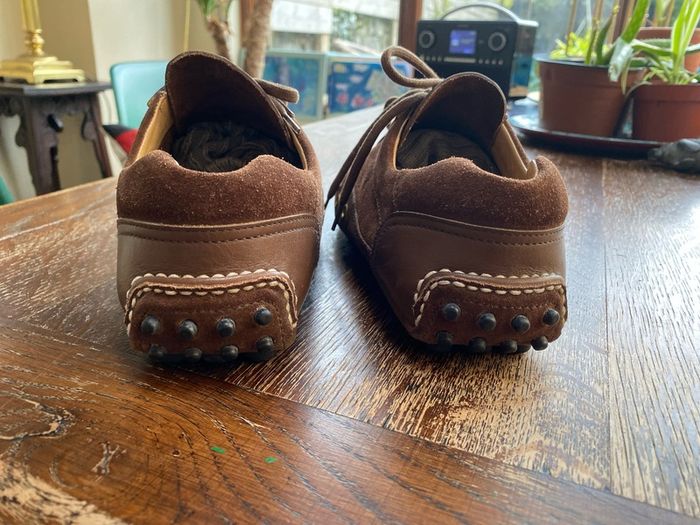 PRADA car shoes Size 6(UK)