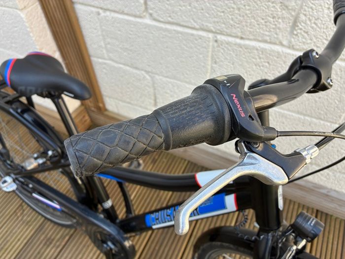 PUKY Crusader Light 24" - Aluminium - 3 Gears - Very Good Condition