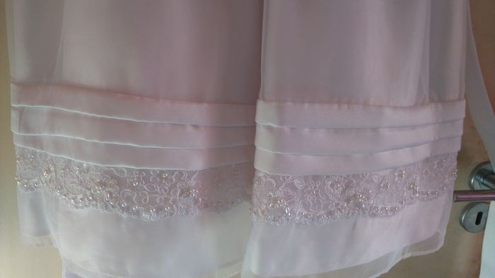 Communion dress/Flower girl/Wedding white age 10