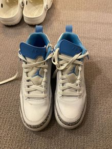 Nike Hi-Top Trainers