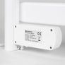 Small Towel Rail Heater Bathroom Electric Radiator Image 7