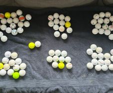 93 Golf Balls For Sale