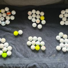 93 Golf Balls For Sale
