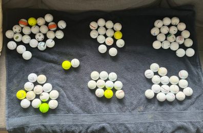 93 Golf Balls For Sale