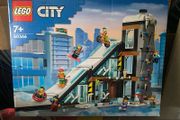 Lego City - Ski and Climbing Center - New