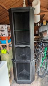 Corner unit