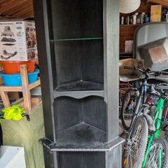 Corner unit