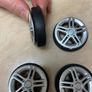 Suitcase replacement wheels Image 2