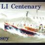 1984 Jersey RNLI (Royal National Lifeboat Institution) Commemorative Stamps Presentation Pack Image 2