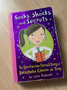 Socks shocks and secrets