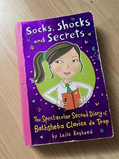 Socks shocks and secrets