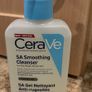 Cerave  SA Smoothing Cleanser Image 2