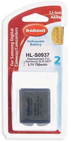 Hahnel Samsung SLB-0937 Battery