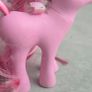Custom Rehaired Blank Flutter ponies MLP G1 My Little Pony Image 4