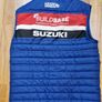 suzuki Hawk racing body warmer Image 2