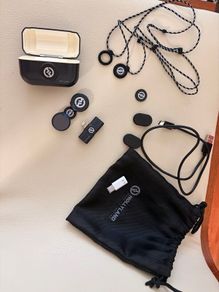 Hollyland Lark M2 Combo Wireless Microphone Kit