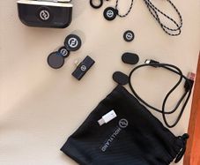 Hollyland Lark M2 Combo Wireless Microphone Kit