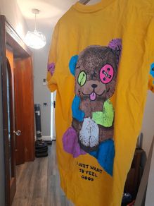 New barrow bear top large