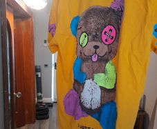 New barrow bear top large