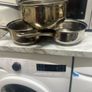 Stainless steel sauspans Image 4
