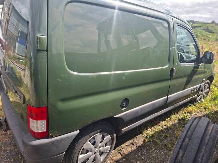 2006 Citroen Berlingo