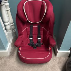 booster seat high back