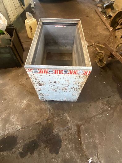 feed bin