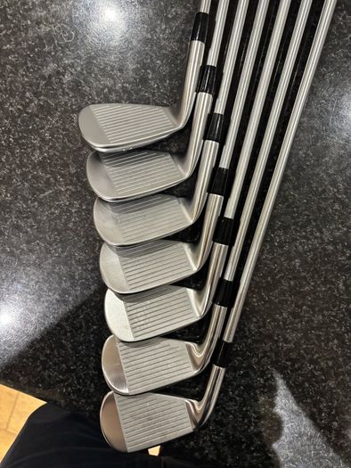 Mizuno Combo Set JPX 923/pro 225