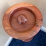 Tall Corner Candle Holder Image 2