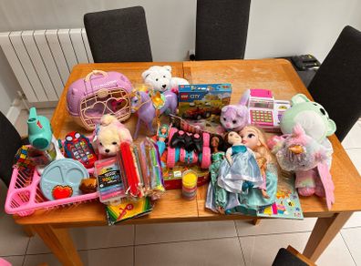Toys